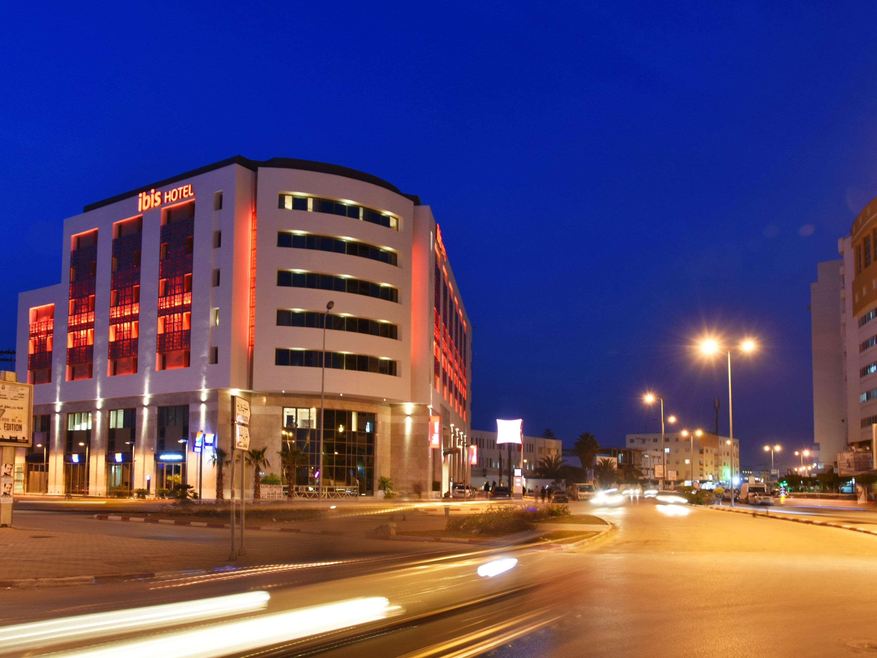 Ibis Sfax Hotel Exterior photo